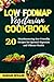 Low-Fodmap Vegetarian Cookb...