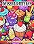 Dessert Patterns Coloring B...