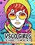 Vsco Girls Y2K Fashion Style And Aesthetic Coloring Book by Peter Frederick