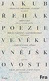 Poezie ve věku vnějškovosti: Eseje, recenze a jiné texty z let 2007–2022