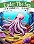 Under the Sea Coloring Book...