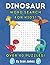 Dinosaur Word Search for Kids by Evan James