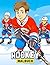 Hockey Malbuch by Rachel Gibbons