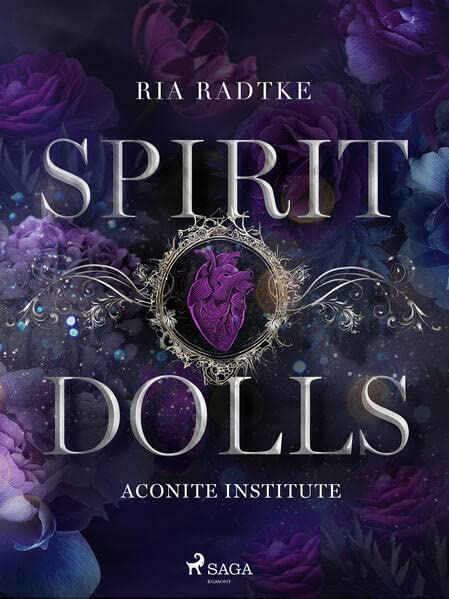 Spirit Dolls (Aconite Institute #1)