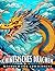 Chinesisches Drachen-Malbuc...