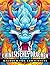 Chinesisches Drachen-Malbuc...