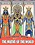 The Myths of the World Coloring Book: A Comprehensive Coloring Book for Learning and Relaxation - Discover Cultures Through Myths