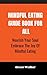 Mindful Eating Guide Book For All by Grace  Walker