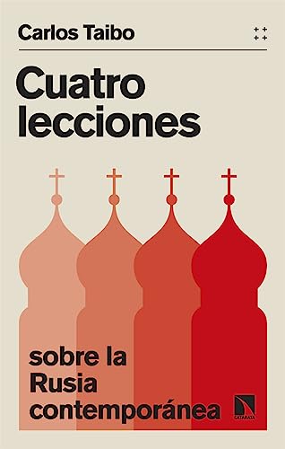 Cuatro lecciones sobre la Rusia contemporánea (Paperback)