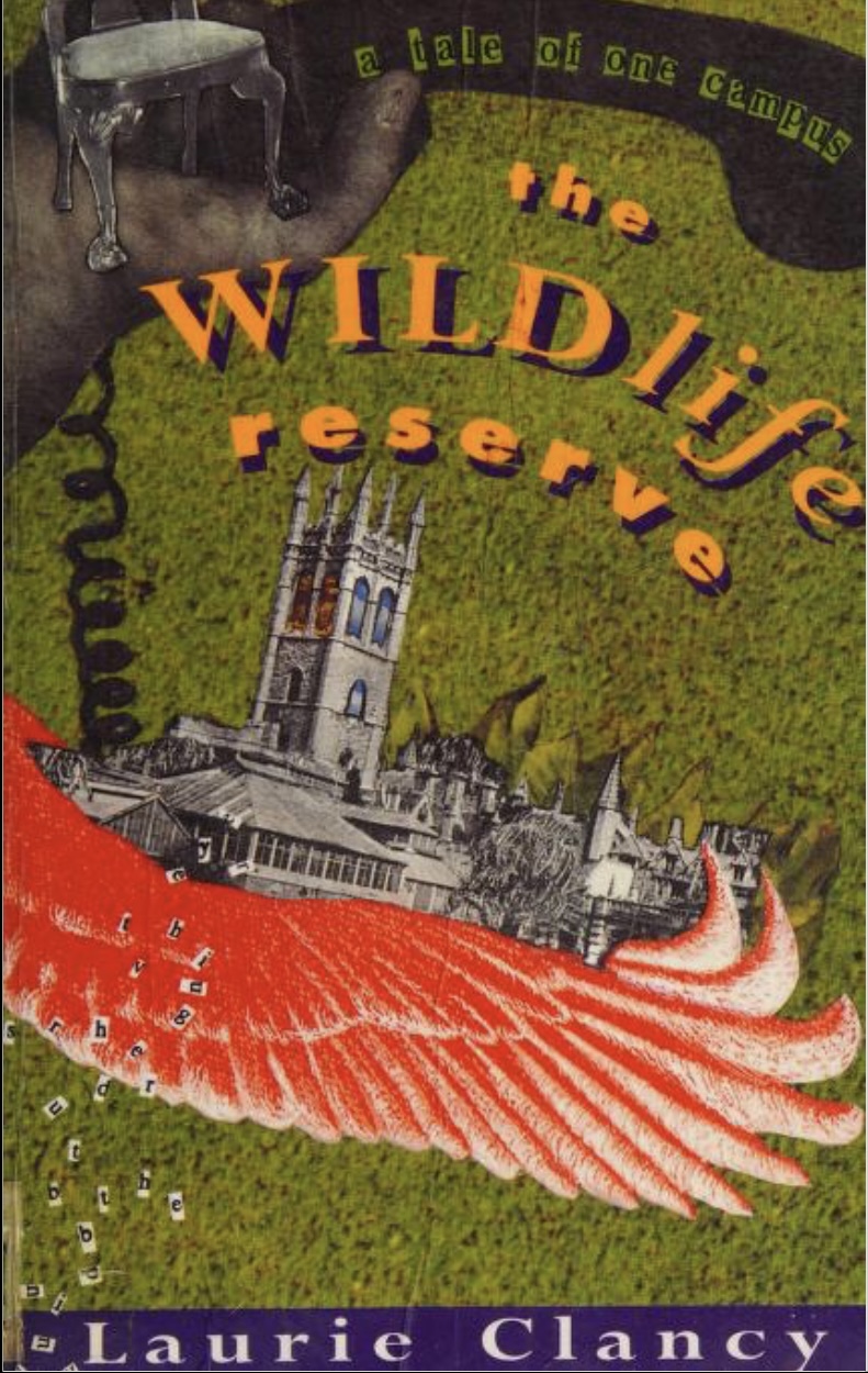 The wildlife reserve
