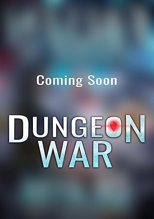 Dungeon War (The Fallen World, #4)