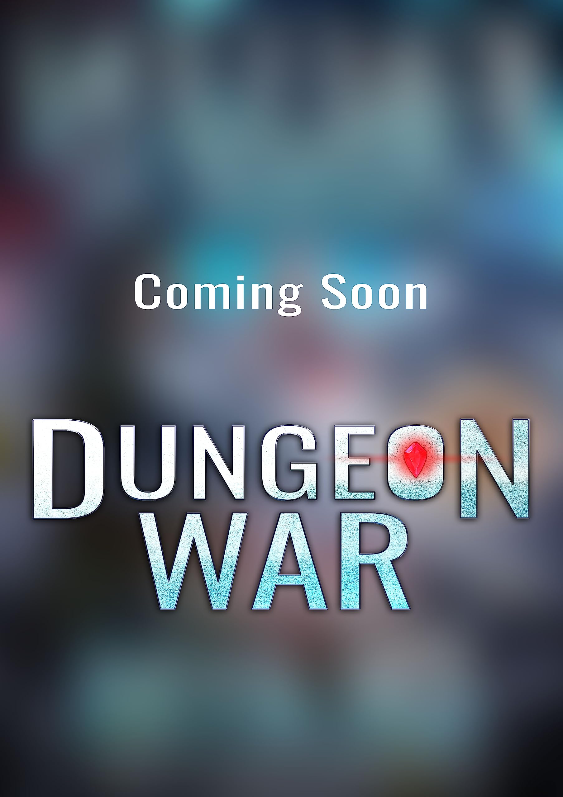 Dungeon War (The Fallen World, #4)