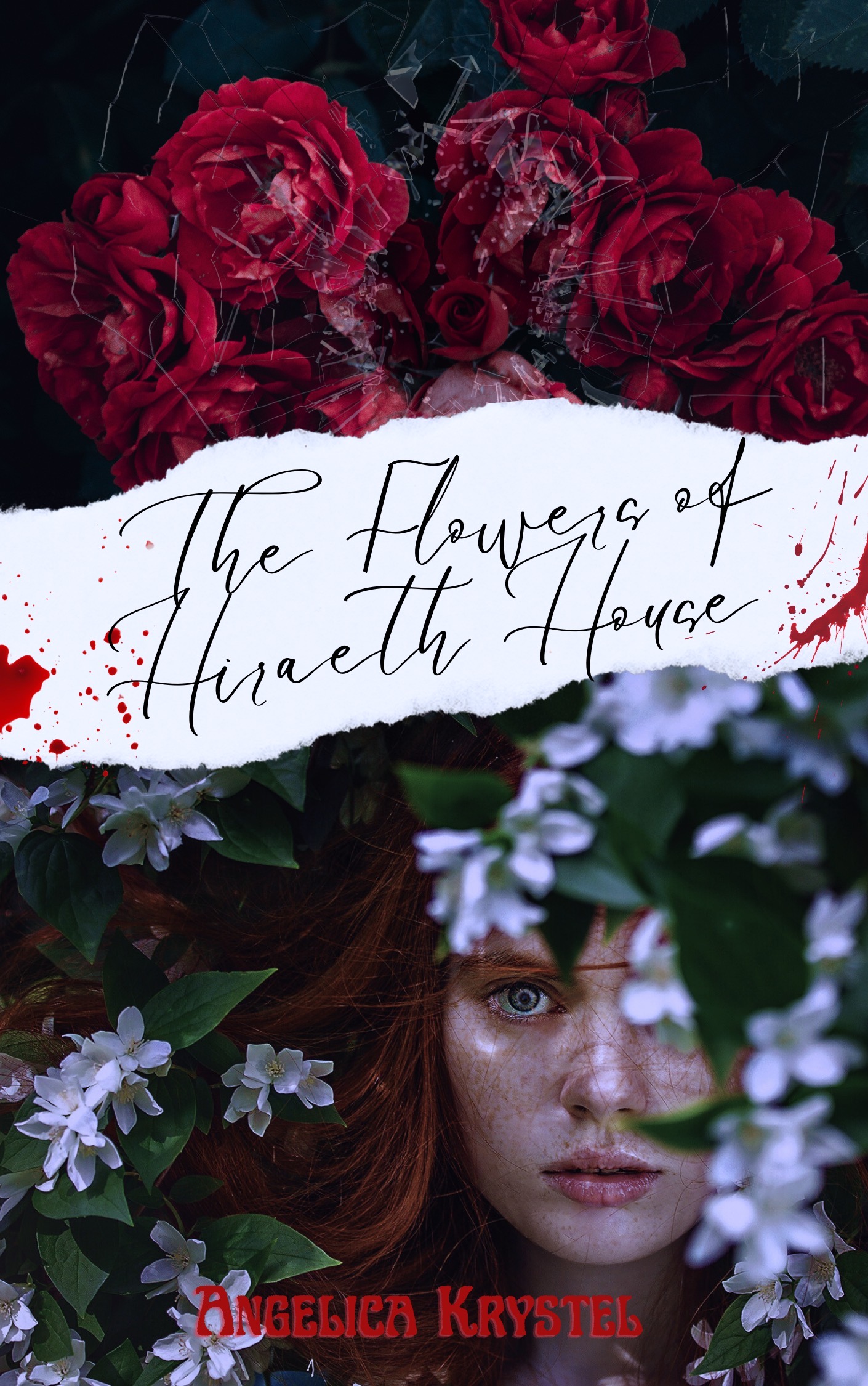The Flowers of Hiraeth House