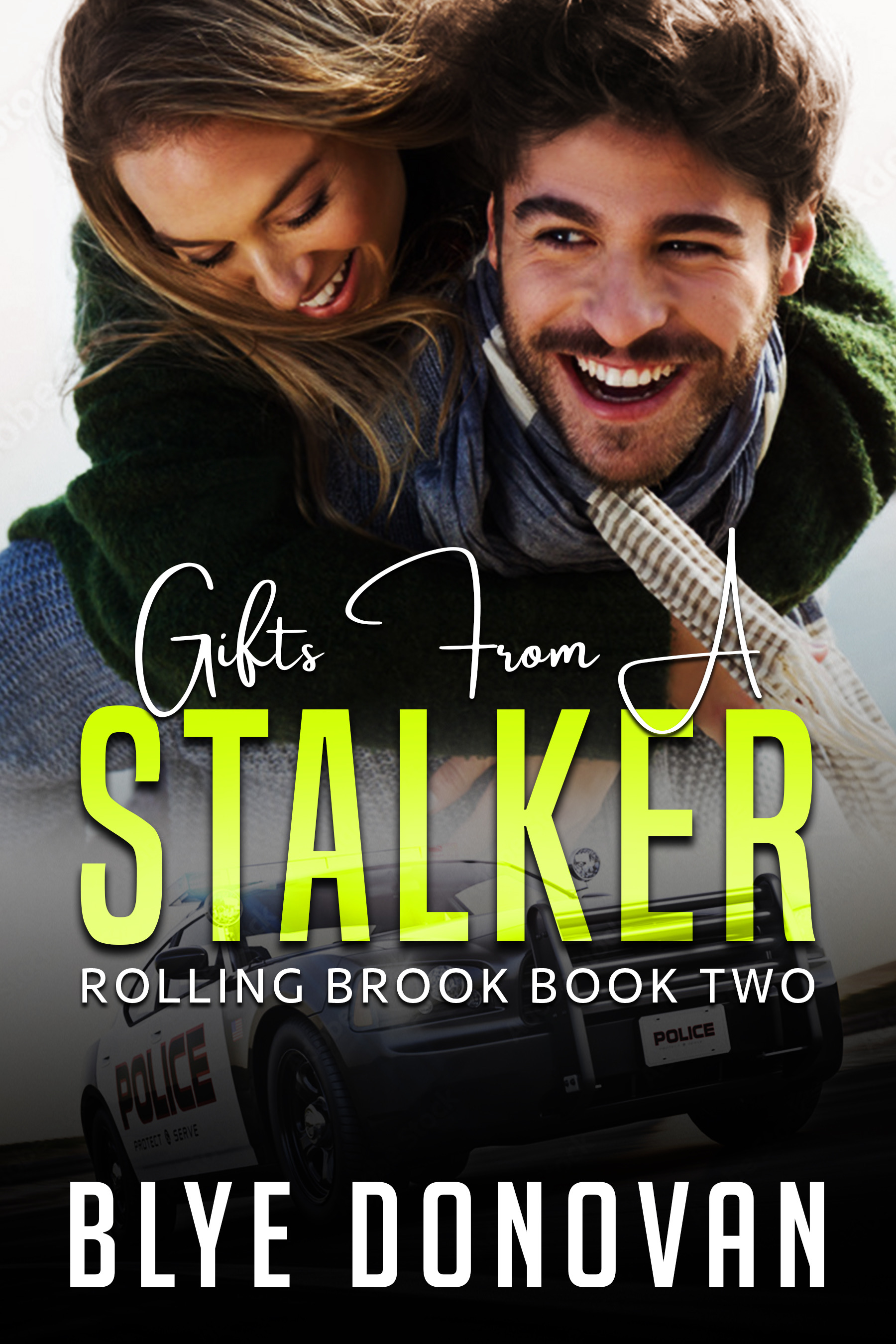Gifts from a Stalker (Rolling Brook #2)