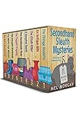 Secondhand Sleuth Mysteries: Books 1-9