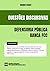 Defensor Público - Banca FC...