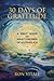 30 Days of Gratitude: A Dai...