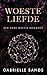 Woeste liefde (The Fallen Book 1) by Gabrielle Sands
