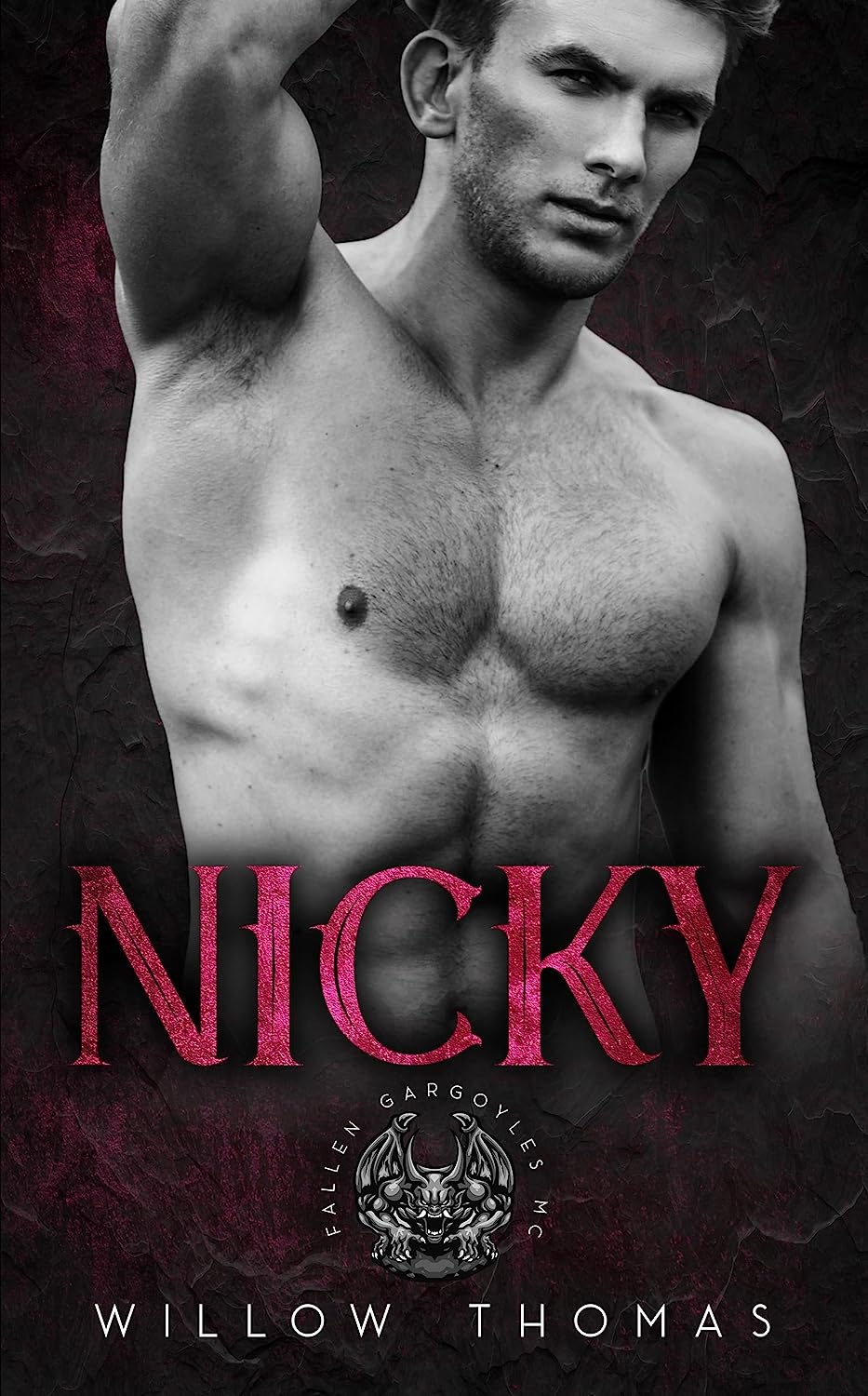 Nicky (Fallen Gargoyles MC #1)