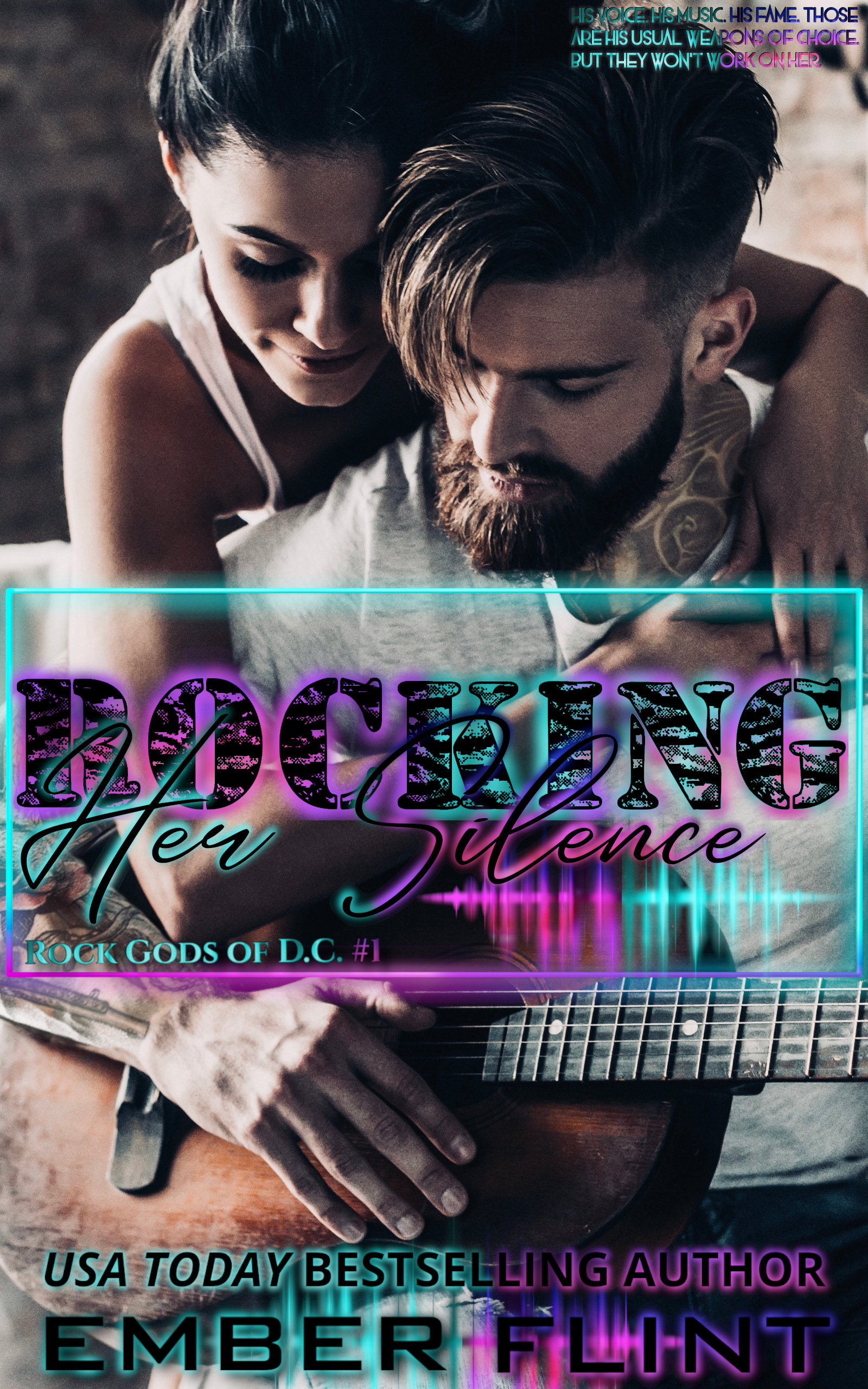 Rocking Her Silence (Rock Gods of D.C. #1)