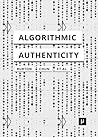Algorithmic Authe...