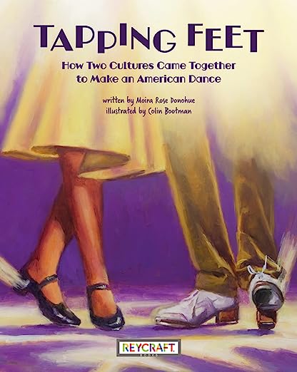 Tapping Feet (Hardcover)