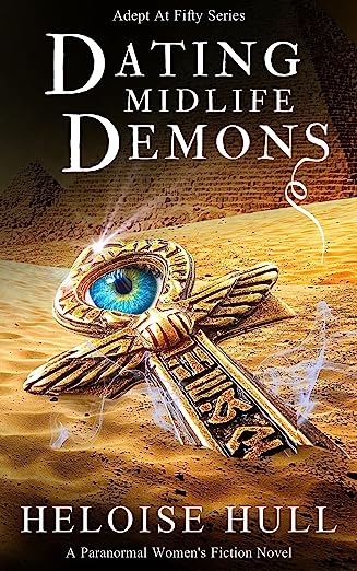 Dating Midlife Demons (Adept At Fifty #4)