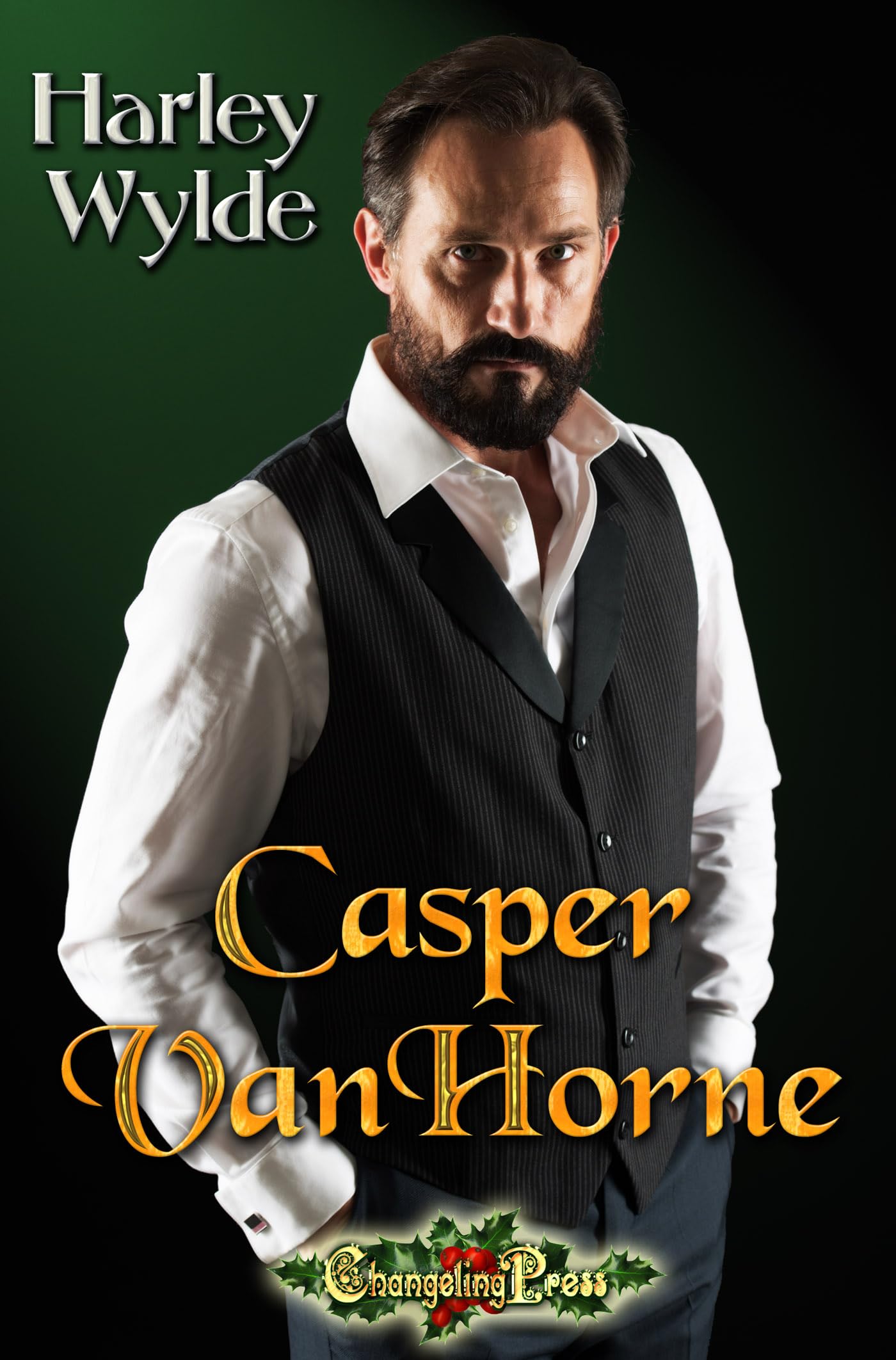 Casper VanHorne (Kindle Edition)