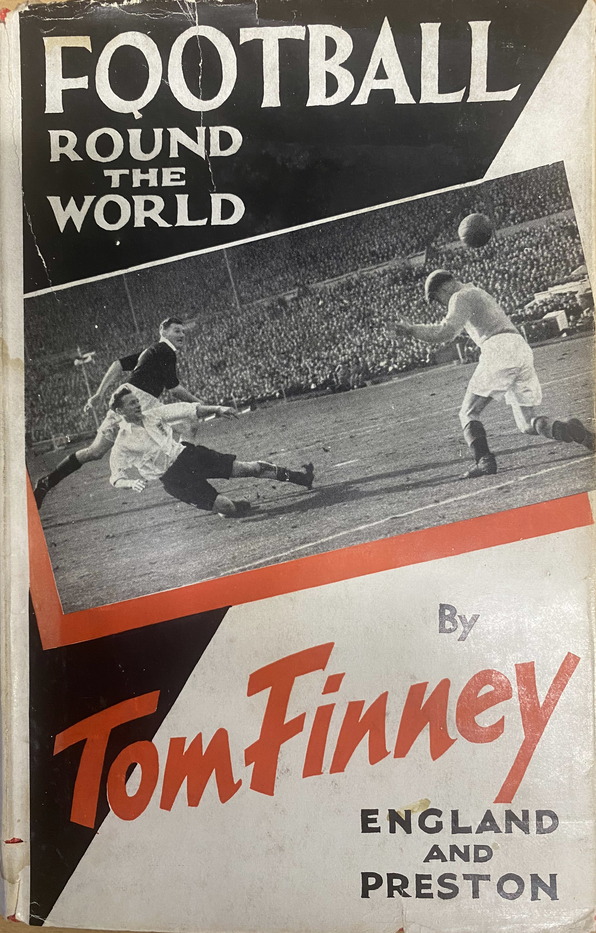 Football Round The World (Hardcover)