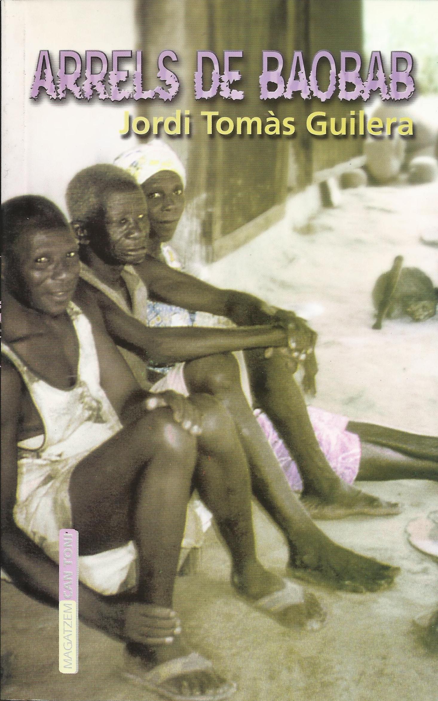 Arrels de baobab