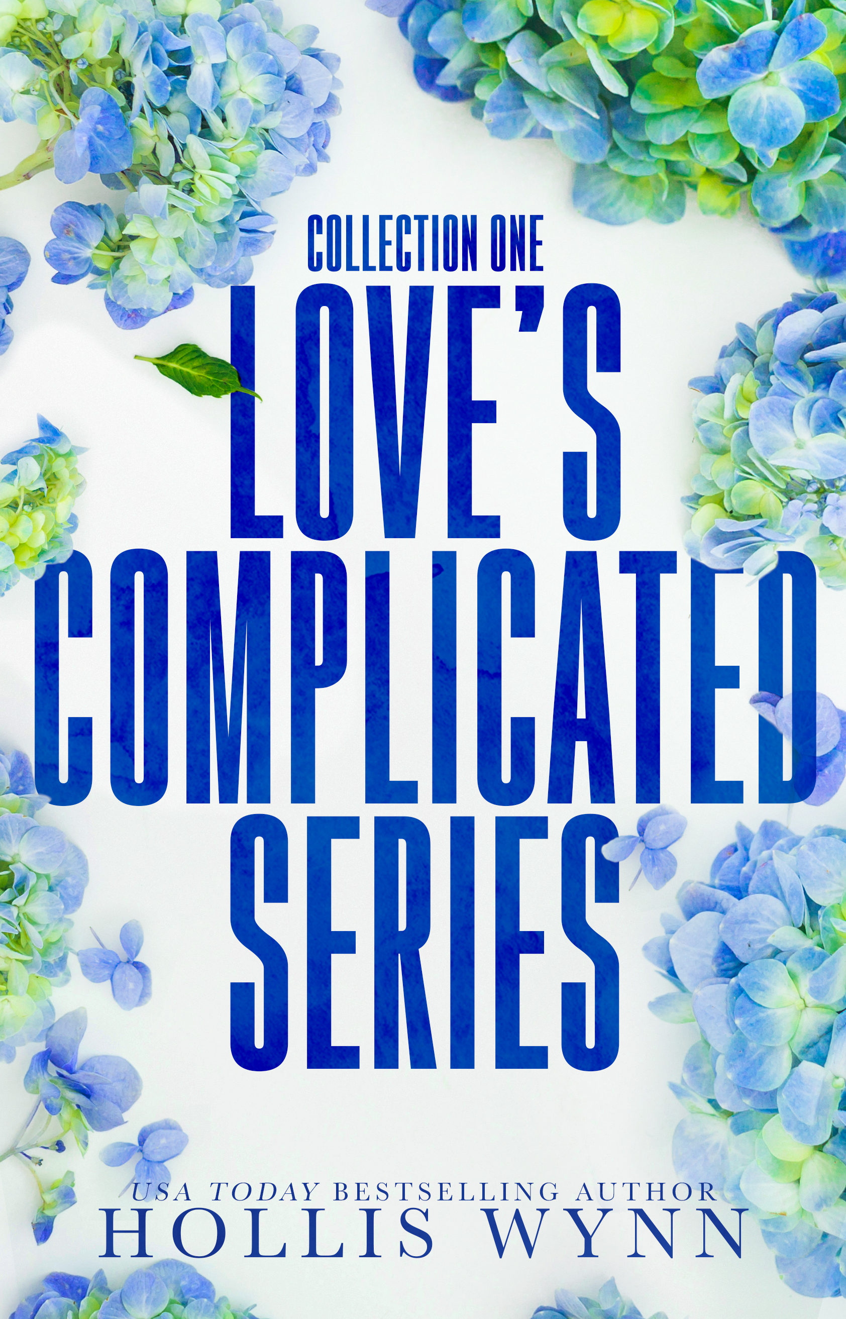 Love's Complicated Series - Collection One