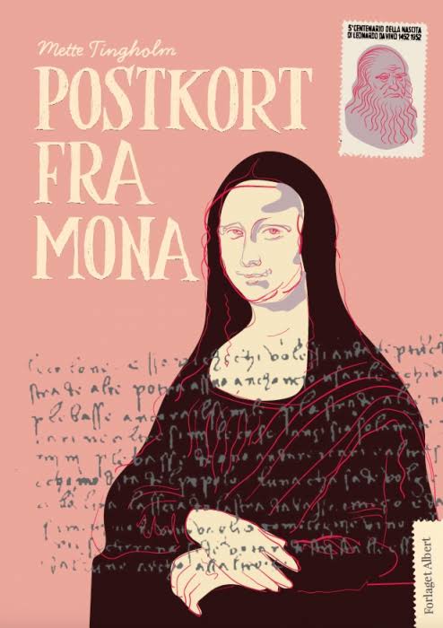 Read Postkort fra Mona