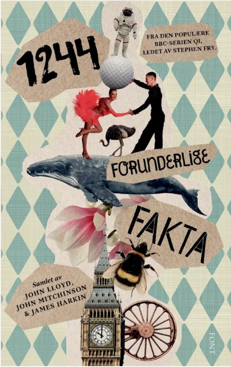 1244 forunderlige fakta