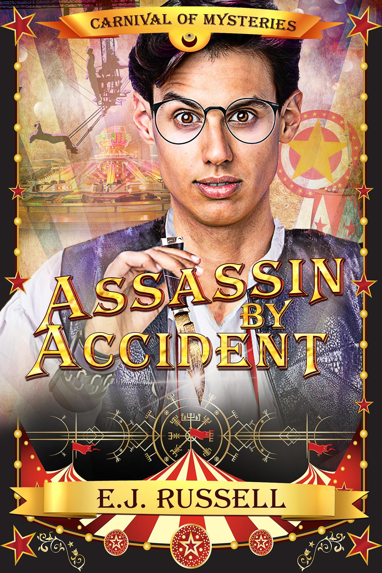 Assassin by Accident (Carnival of Mysteries)
