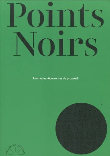 Points Noirs: Anomalies récurrentes de propreté (Unknown Binding)