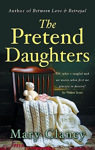 The Pretend Daughters : Mistaken Identities, Ireland's Hidden Secrets.