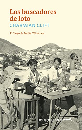 Portada de Los buscadores de loto, de Charmian Clift
