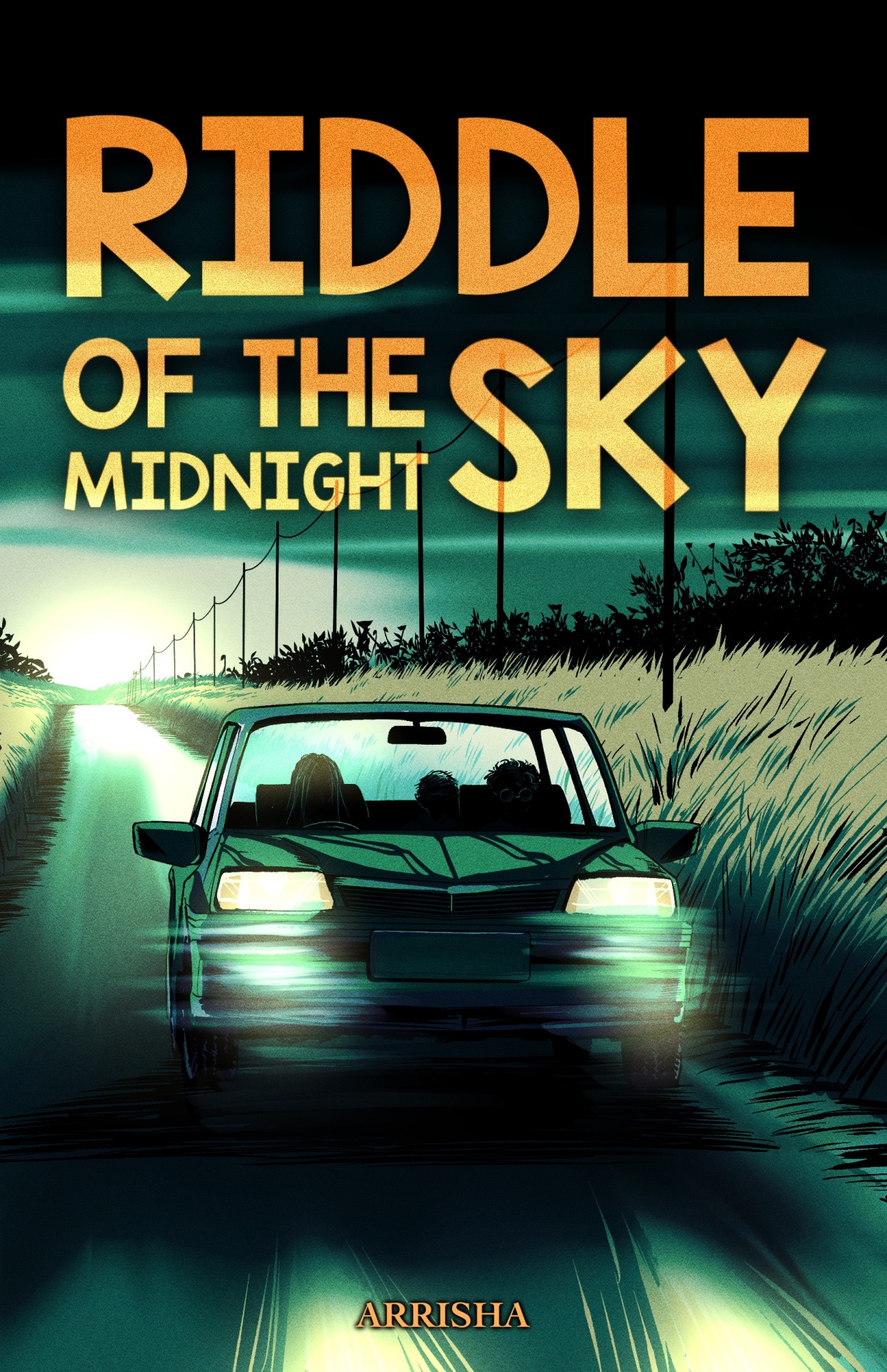 Riddle of the Midnight Sky
