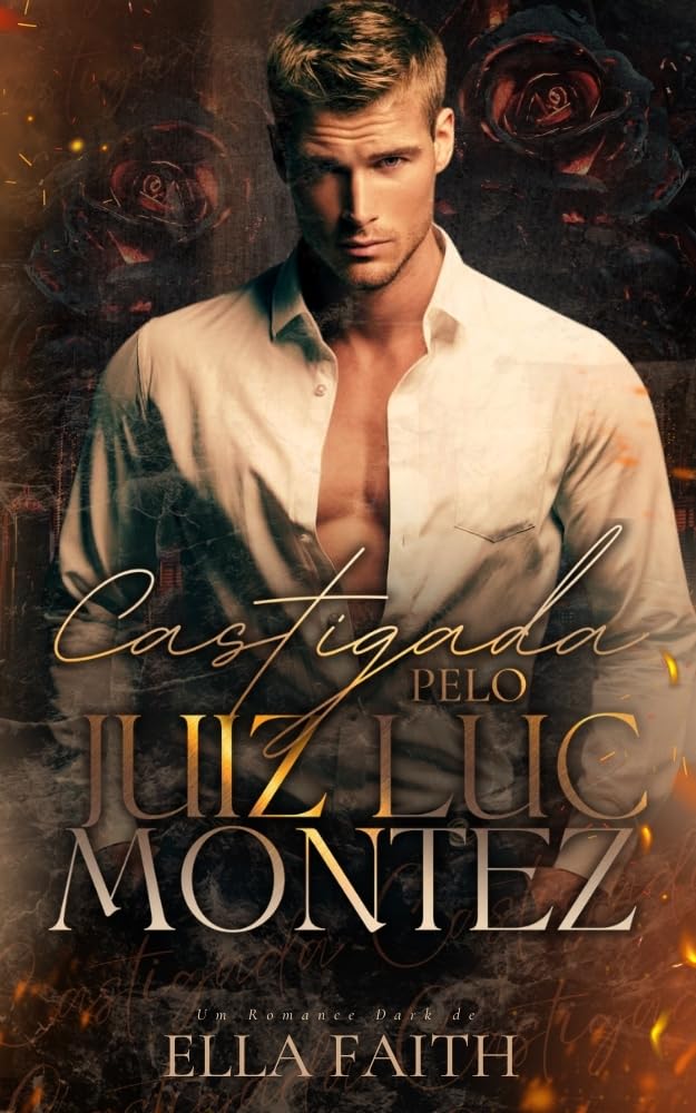 Castigada pelo Juiz Luc Montez (Portuguese Edition)