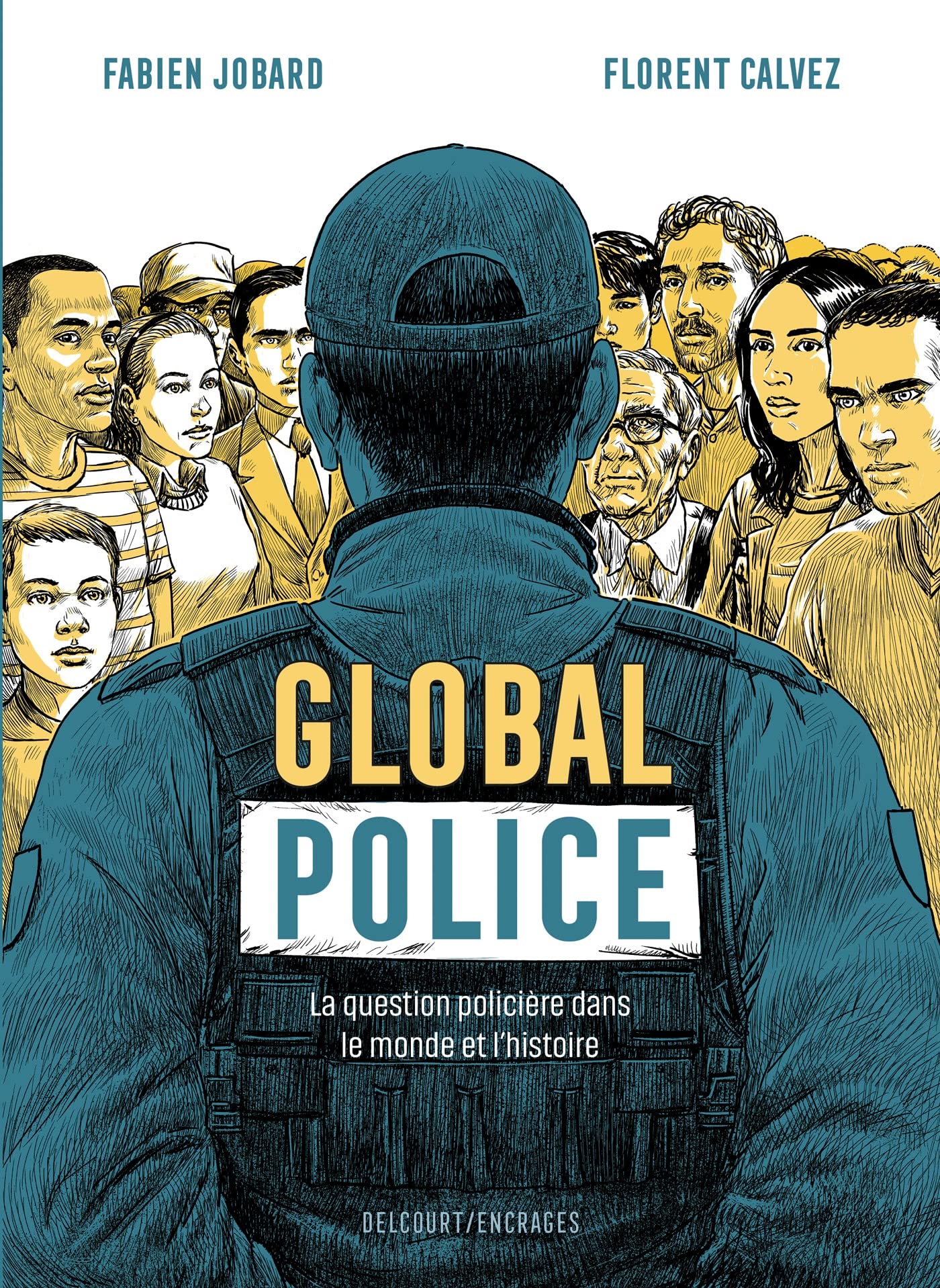 Global police (Hardcover)