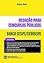 Redação CESPE CEBRASPE - Provas Discursivas de Concursos Públ... by Rodrigo Duarte