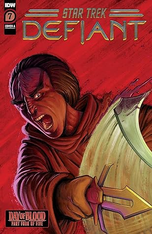 Star Trek: Defiant #7