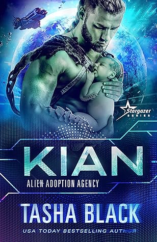 Kian (Alien Adoption Agency #15)