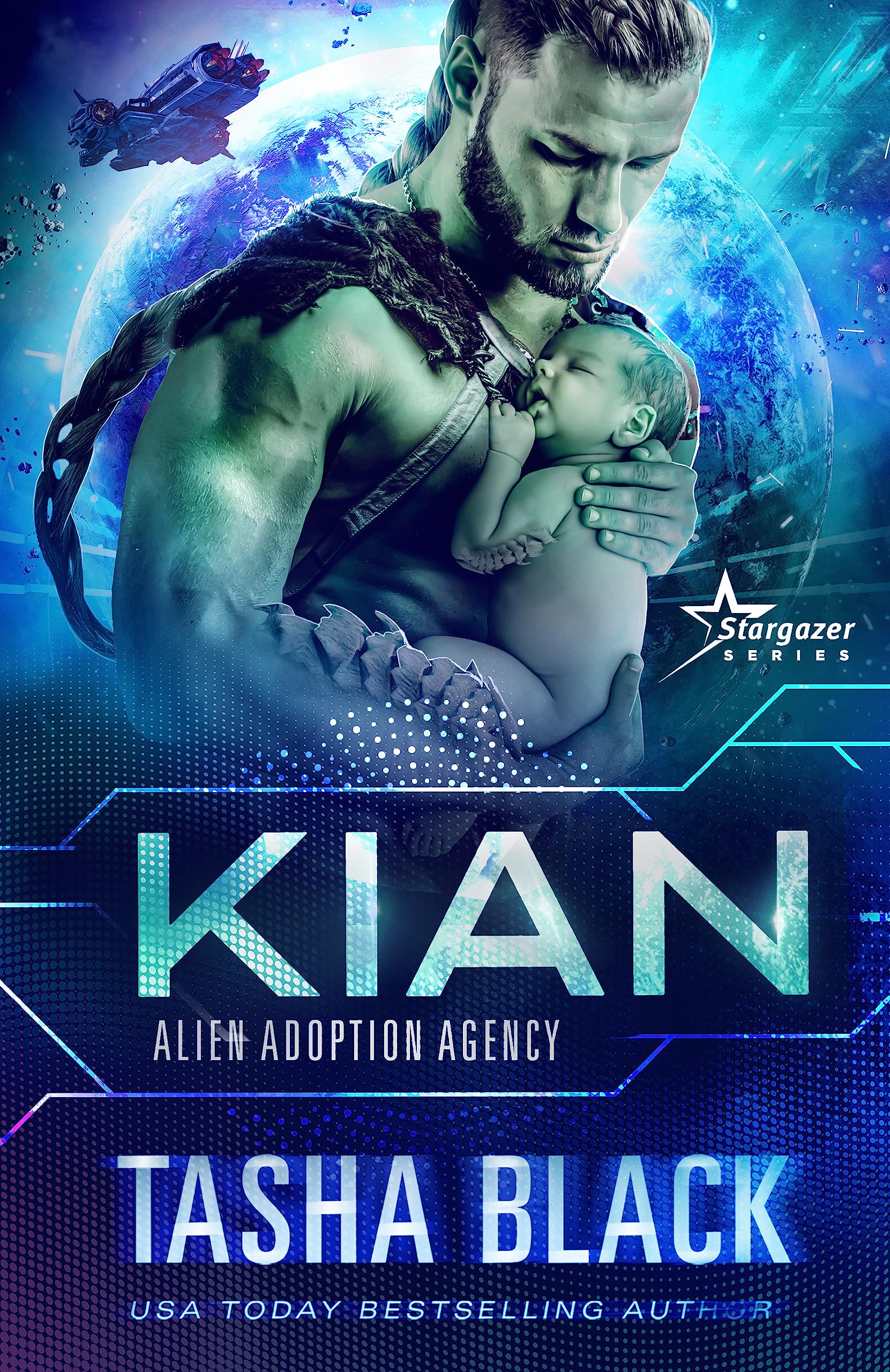 Kian (Alien Adoption Agency #15)