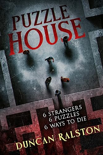 Puzzle House (Kindle Edition)