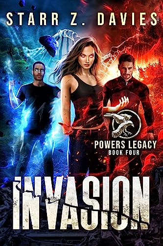 Invasion (Powers Legacy #4)
