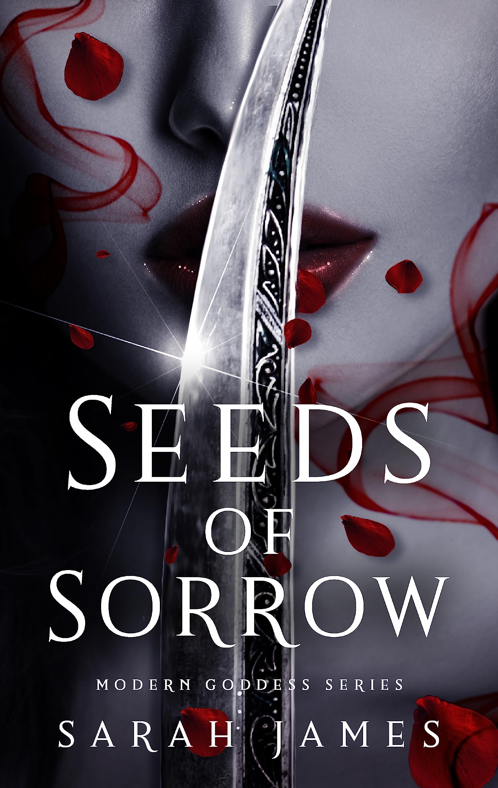Seeds of Sorrow (Modern Goddess #1)