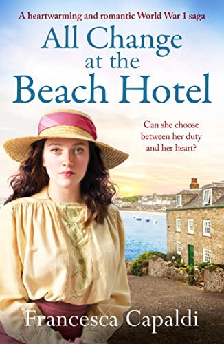 All Change at the Beach Hotel (Paperback)