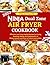 The Ultimate Ninja Dual Zone Air Fryer Cookbook by Florence Caleb