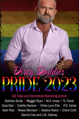 Dirty Daddies Pride 2023 (Paperback)